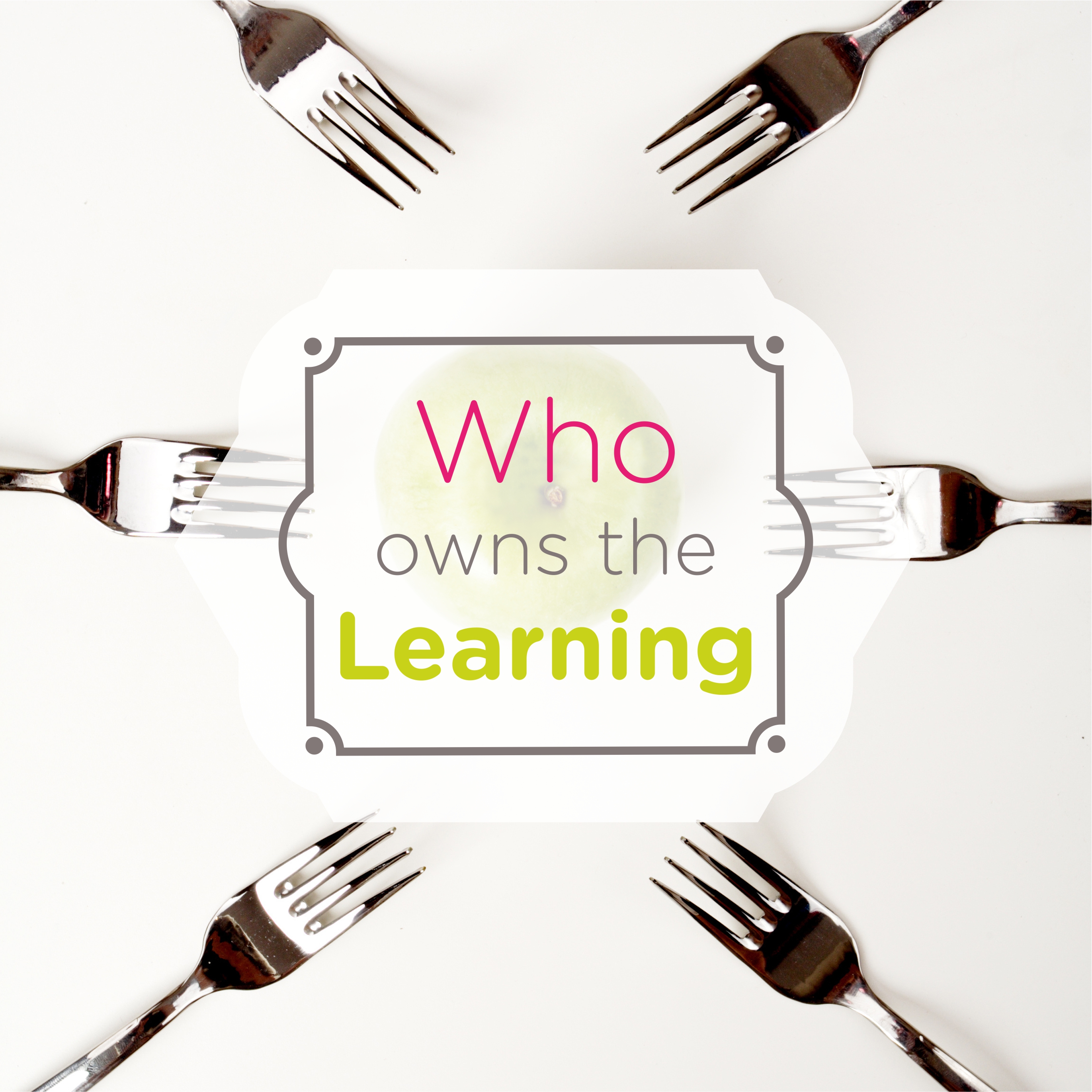 Who owns the learning? Who owns your learning, more precisely? Your learning, as a process oriented towards whatever objective you currently have. Of course, the first intention of an answer would be “I do, of course”. Still, if we give some moments of reflection we might find that the apparent simplicity of this question get us to the complexity of the answer. As our learning, even if we do not have a specific objective, is highly influenced in different ways and amplitudes by other factors. In their recent book “Creating a Learning Society - A New Approach to Growth, Development, and Social Progress” the authors J. E. STIGLITZ, and B. C. GREENWALD describe the “major determinants of learning: (1) learning capabilities; (2) access to knowledge; (3) the catalysts for learning; (4) creating a creative mindset—the right cognitive frames; (5) contacts—people with whom one interacts—which can catalyze learning, help create the right cognitive frame, and provide crucial inputs into the learning process; and (6) the context for learning.” (STIGLITZ, J. E., B. C. GREENWALD, Creating a Learning Society - A New Approach to Growth, Development, and Social Progress, Columbia University Press, 2014). If we take the main actors involved in the learning process The learner The educator (teacher, professor, trainer, facilitator, coach, manager, leader, mentor) The group (class, team, organization) The society we may find various levels of the learning process ownership, levels that are dynamic, moving with the velocity of change, which ultimately lead to a greater need for self-learning.